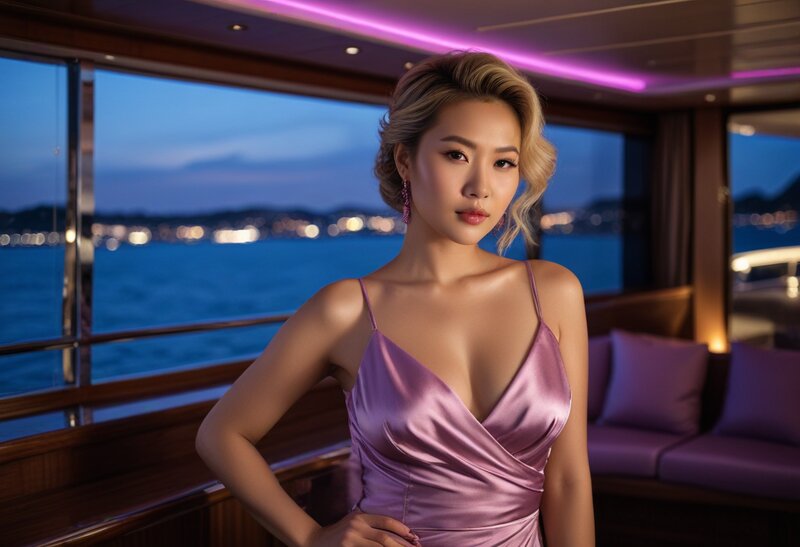 暗巷回声海报